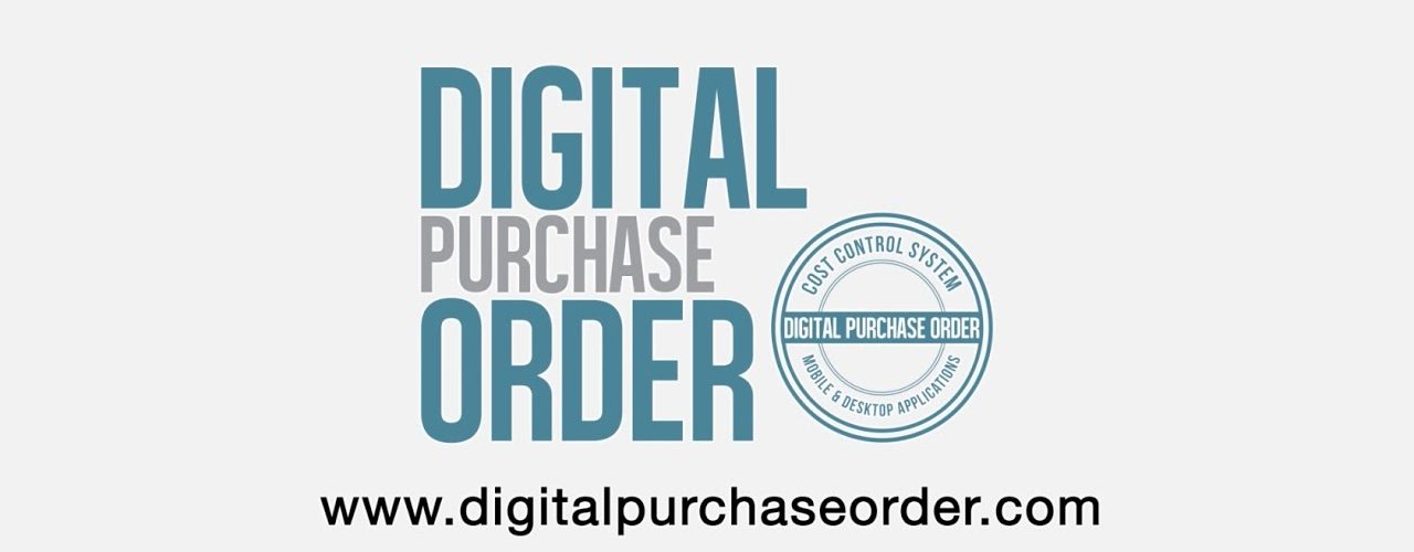 Digital Purchase Order Apps