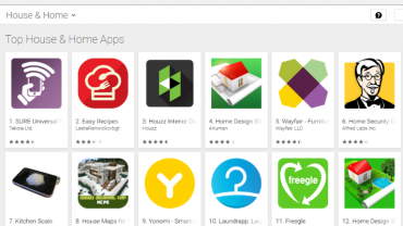 Top 10 Android apps for your smart home