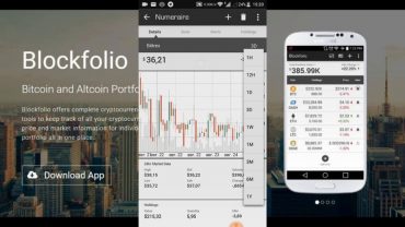 Blockfolio Bitcoin - Altcoin App Review - Appstoryorg