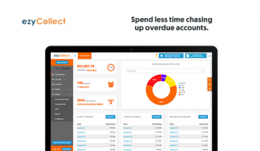 ezyCollect App- App Review