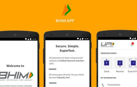 bhim-mobile-payment-app