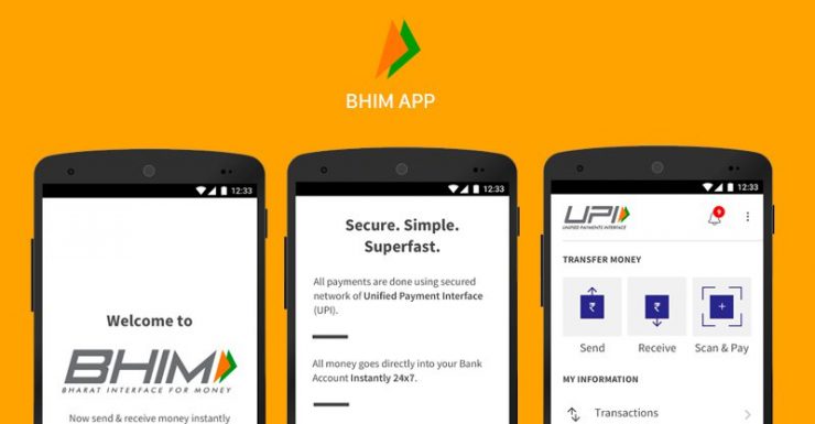 bhim-mobile-payment-app