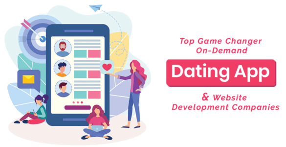 Dating App Development Development compnay