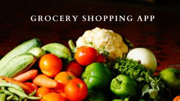 Grocery Shopping App development