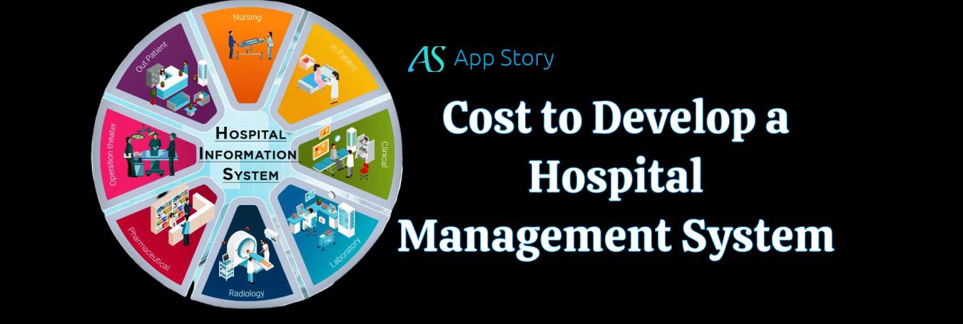 Cost to Develop a Hospital Management System