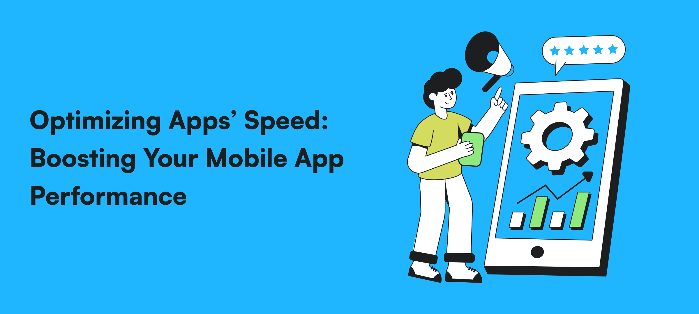 Optimizing Apps Speed Boosting Your Mobile App Performance