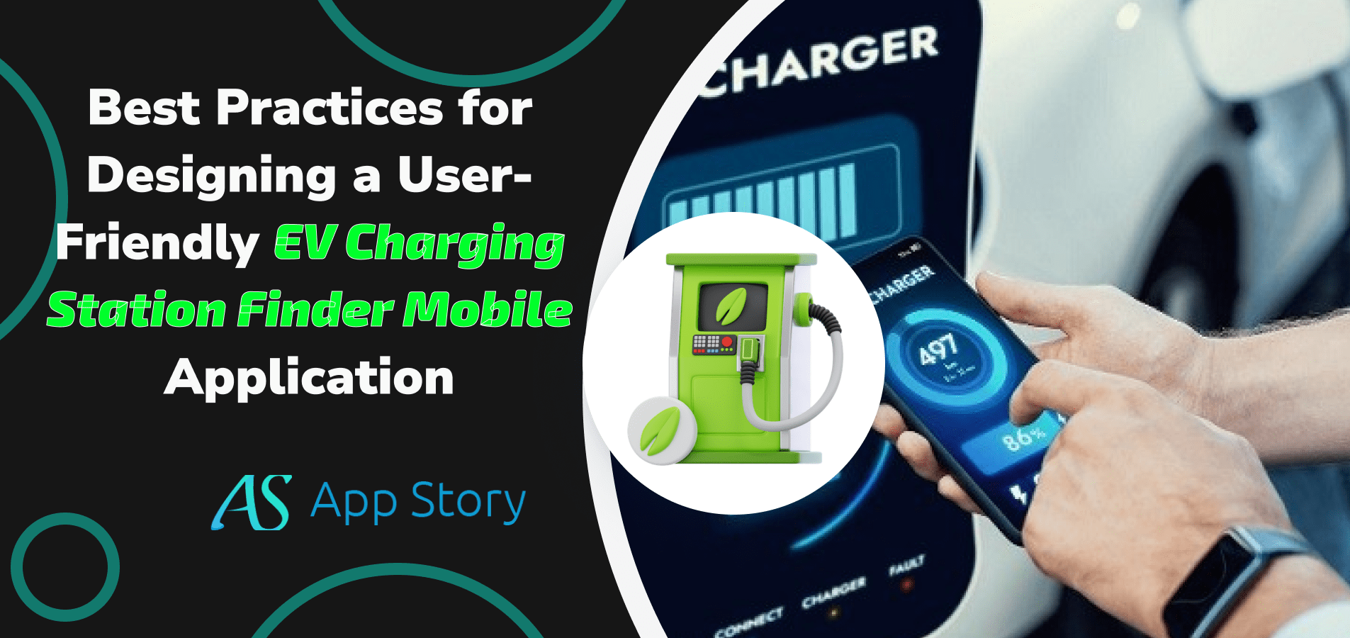 EV Charging Station Finder Mobile